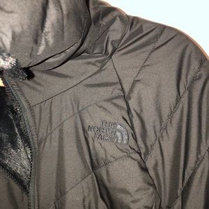 NORTH FACE PARKA